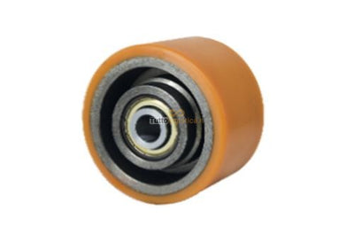 Ruota - Rullo portante 230X85 (Ø80X25MM) in Vulkollan®