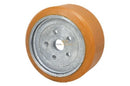 Ruota - Rullo motrice 254X90-40 in Vulkollan® (Cod. 637.015)