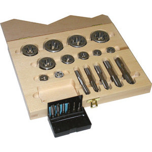 Maschi corti e maschi a mano in assortimento - 9093p