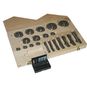 Maschi corti e maschi a mano in assortimento - 9093r