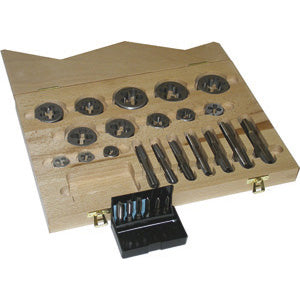 Maschi corti e maschi a mano in assortimento - 9093t