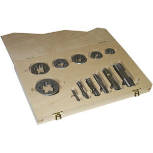 Maschi corti e maschi a mano in assortimento - 9093v