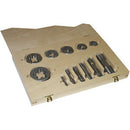 Maschi corti e maschi a mano in assortimento - 9093v