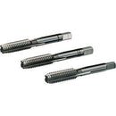 Maschi a mano filettatura metrica iso - din13 (din 352) - 9102g 52