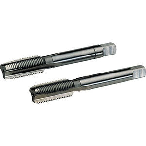 Maschi a mano filettatura gas cilindrica g (bsp) din iso 228 - (din 5157) - 9137g 1.1/2