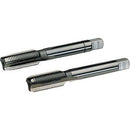 Maschi a mano filettatura gas cilindrica g (bsp) din iso 228 - (din 5157) - 9137g 2