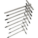 Chavi fisse 3 teste per esagoni interni in serie - 921pc