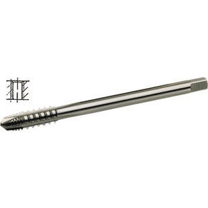 Maschi macch. iso - din 13 (din 376) - metrico grosso m - toller. 6h hssge imb. corto fori pass. - 9220g 24