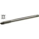 Maschi macch. iso - din 13 (din 376) - metrico grosso m - toller. 6h hssge imb. corto fori pass. - 9220g 24