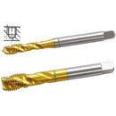 Maschi macch. con collarino verde riv. tin per fori ciechi, elevatissime prestazioni - 9271gr 16