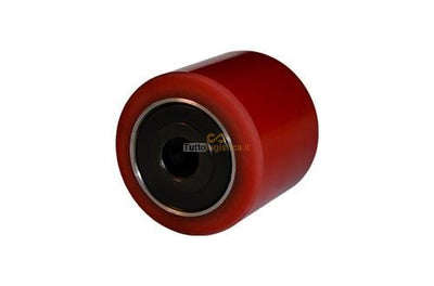 Ruota - Rullo portante 85x45/45-20 (75 SHA) - Cod. 641.003-S