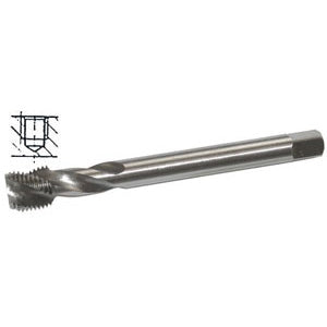 Maschi uso macch. filett. americana unf - conf. asme-b11 (din 371) gambo passante imb. corto fori ciechi - 9315gp 1