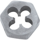 Filiere esagonale filettatura metrica iso fine, conf. din 13 - metrico fine mf - toll. 6g hss, imb. normale - 9377g 30 2