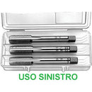 Serie maschi a mano filettatura metrica - passo grosso m din 352 - 9401gs 24