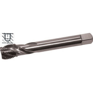 Maschi macch. hss-co 5% filettatura metrica - passo fine mf din 374 c - 9405gre 27 2
