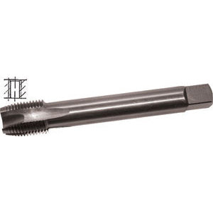 Maschi macch. hss-co 5% filettatura gas cilindrica din 5156 b - 9405gt 1.1/4
