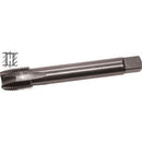 Maschi macch. hss-co 5% filettatura gas cilindrica din 5156 b - 9405gt 1.1/4