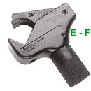 Grandi apparecchi ravvivafiletti univers.per tutte le filett.con ang.55° (bsw-bsf-bsp) - 9457gf