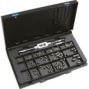 Assortimenti multidimensionali di inserti filettati - 9504c