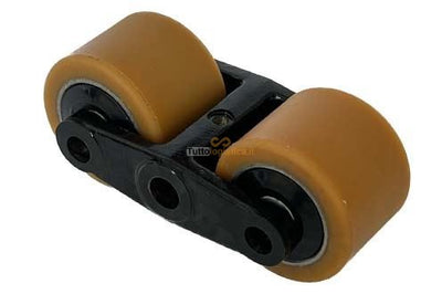 Ruota - Rullo completa per carrello HYSTER 2770656 / YALE 580013311