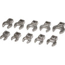 Chiavi a inserto attacco 3/8" din 3180-iso 1174 in serie - 953a