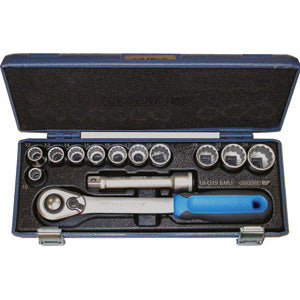 Chiavi a bussola in serie contenuto 13 utensili - 957gb