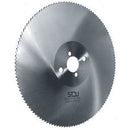 Seghe circolari per troncatrici hss dentatura per barre piene (passo mm 5) - 9590 225