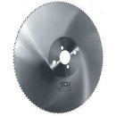 Seghe circolari per troncatrici hss dentatura per profilati sottili e tubi sottili (passo mm 3) - 9592 275