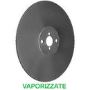Seghe circolari per troncatrici hss co5 dentatura per barre piene (passo mm 5) - 9595e 315