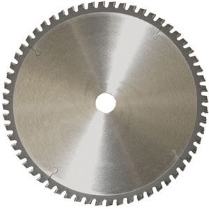 Seghe circolari con denti riportati in hartmetall dentatura a profilo obliquo - 9597gr 350a