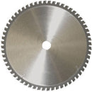 Seghe circolari con denti riportati in hartmetall dentatura a profilo obliquo - 9597gr 350a
