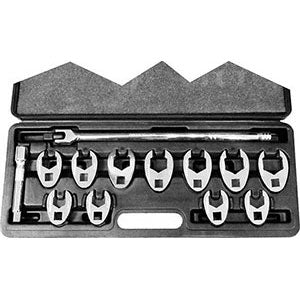 Chiavi a inserto attacco 1/2" din 3120-iso 1174 in serie - 970ral