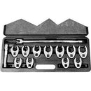 Chiavi a inserto attacco 1/2" din 3120-iso 1174 in serie - 970ral