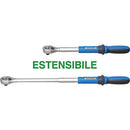 Leve a cricco attacco 1/2 estensibile - 970vc