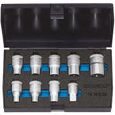 Assortimenti chiavi a bussola 1/2 per poligono esterno torx - 972gf 3