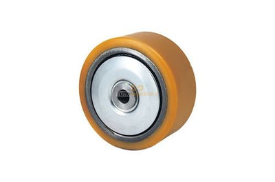 Ruota - Rullo Vulkollan® 125X50/60-14,3 (Cod. 633.041)