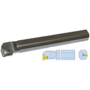 Portaplacchette a fissaggio meccanico per filettare - uso dx interno - 9812 25