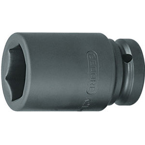 Bussole esagonali extra lunghe per avvitatori din 3129 - iso 2725 att. 1" - 982gfl 46