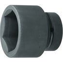 Bussole esagonali per avvitatori din 3129 - iso 2725 att. 2.1/2" - 982gm 80