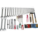 Assortimenti di 73 utensili per meccanici,riparatori,manutentori - 985g 5
