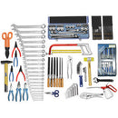 Assortimenti di 100 utensili per auto-officine,elettrauto e carrozzerie - 985g 6