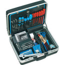 Valigie in abs con 90 utensili per elettricisti e servizio assistenza - 986ge 6