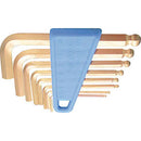 Utensili antiscintilla chiavi per esagoni interni con sfera in serie - 9923g