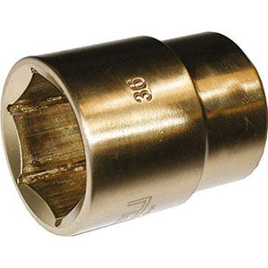 Utensili antiscintilla chiavi a bussola esagonali att. 3/4 - 9924a 60