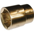 Utensili antiscintilla chiavi a bussola esagonali att. 3/4 - 9924a 22