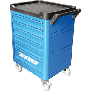 Carrelli portautensili tipo a 6 cassetti - 998g 24