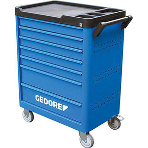Carrelli portautensili tipo a 7 cassetti grandi - 998g 30