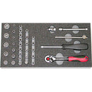 Moduli con utensili per carrelli art. 998 g 8a - 998g 9f