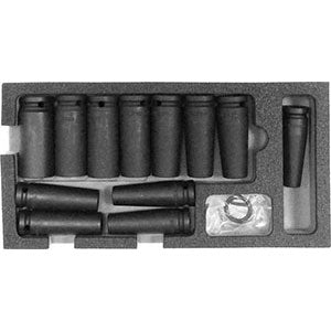 Moduli con utensili per carrelli art. 998 g 8a - 998g 9le