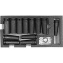 Moduli con utensili per carrelli art. 998 g 8a - 998g 9le